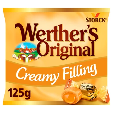 Werthers Creamy Filling 125g