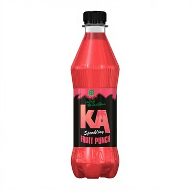 KA Frisdrank Fruit Punch 500 ml