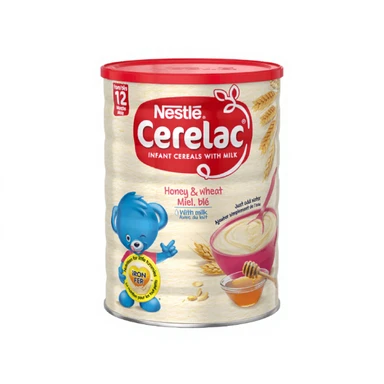 Nestle CERELAC Honig ab 12 Monaten 400 g