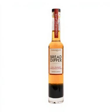 Charlie & Ivy's Chilli, Balsamic, Oregano & Thyme Bread Dipper 200ml