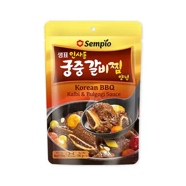 Insadong Royal Kalbi Sauce