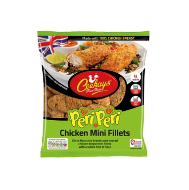 Ceekays Chicken Mini Fillets 500g