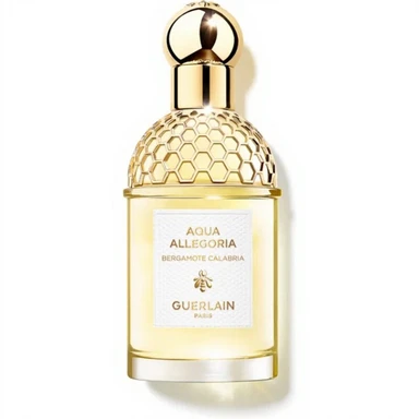 Aqua Allegoria Bergamote Calabria Eau de Toilette nachfüllbar für Damen Spray 75 ml