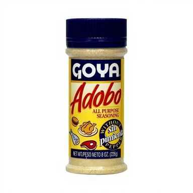 Goya Adobo Universele Kruidenmix zonder Peper 226 gr