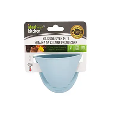 Ideal Kitchen Silicone Pot Holder Plain