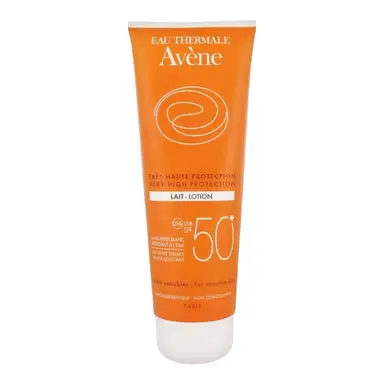 Avene Sun Very High Milk Protection SPF50+ 250ml