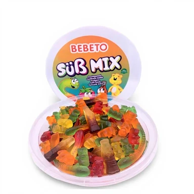 Bebeto S Oily Mix 300 g