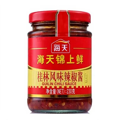 Haday Sauce chili haïtienne Jinshangxian Guilin 230g