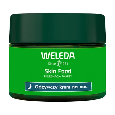 Weleda Skin Food Face Care Nourishing Night Cream 40ml