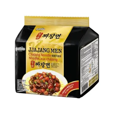 paldo Jjajangmen 200g (4 pack)