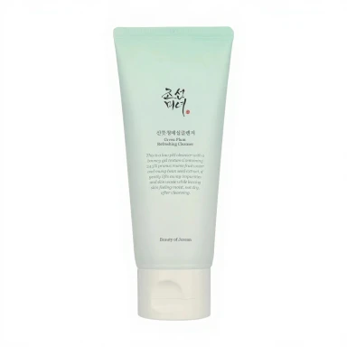 Beauty Of Joseon Green Plum Refreshing Cleanser 100ml