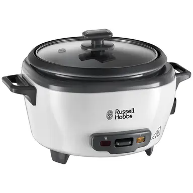 Russell Hobbs Rice Cooker - medium, Non Stick, Compact, Fast Heat Up - 27030