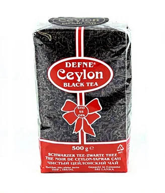 Defne Zwarte Ceylon-thee 500 g
