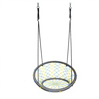 Outdoor Play Net Swing