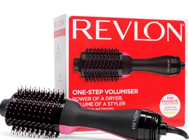 Revlon One Step Classic Volumiser , 2-in-1, styling, drying, volumising – RVDR5222UK