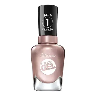 Sally Hansen Miracle Gel Nail Polish Out Of This Pearl 14.7ml