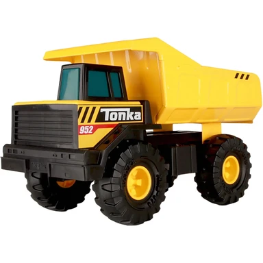 Tonka Steel Classics Mighty Dump Truck