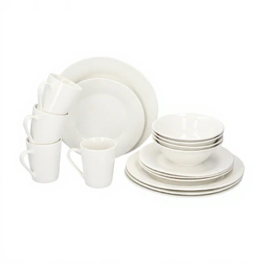 Dinnerset 16pc