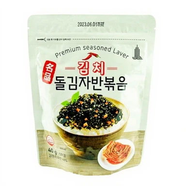 Dongwon Gescheurd en Gekruid Nori Kimchi-smaak 40 g