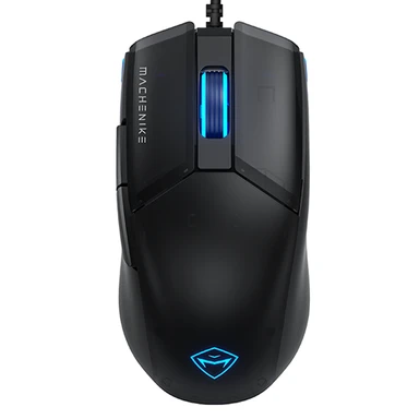 Machenike M7 Pro Wired Mouse Black