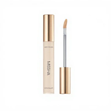 Missha Long Lasting Concealer High Coverage Licht Beige