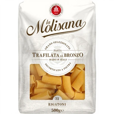 La Molisana Rigatoni n°31 - 500 g