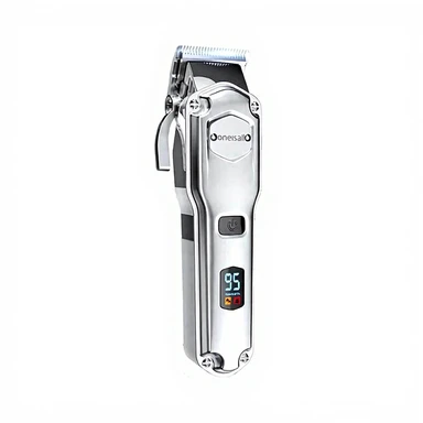 Oneisall Schnurlose Multifunktions-Hundeschermaschine RFC-676