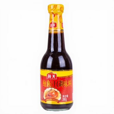 HD Abalone Saus 390g