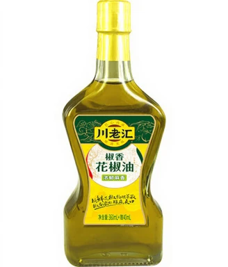 Chuan Lao Hui Sichuan Peppercorn Oil 360ml
