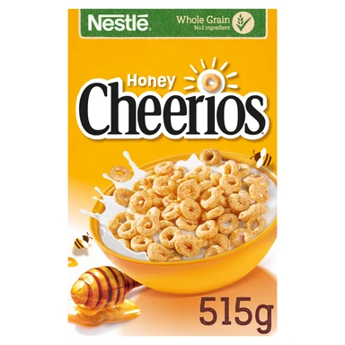 Nestle Shreddies The Honey One Cereal 460g | British Online
