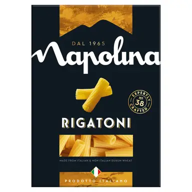 Napolina Rigatoni 500g