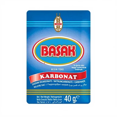 Basak Karbonat 40 g (Baking Soda)