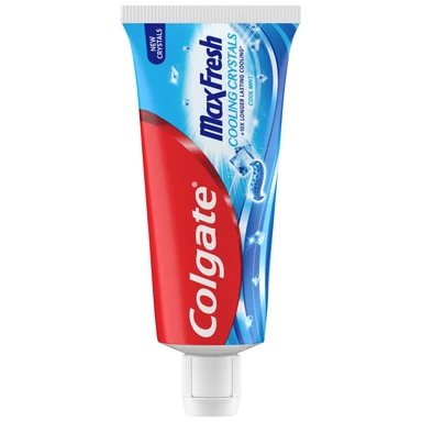 Colgate Max Fresh Toothpaste with Cooling Crystals 75ml