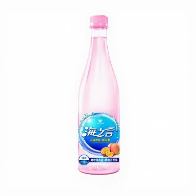 Unif HISAY Passion Fruit Flavour Electrolytes Drink 500ml