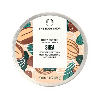 The Body Shop Shea Körperbutter 200 ml