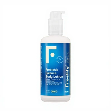 Freshly Cosmetics Prebiotic Balance Bodylotion 200 ml
