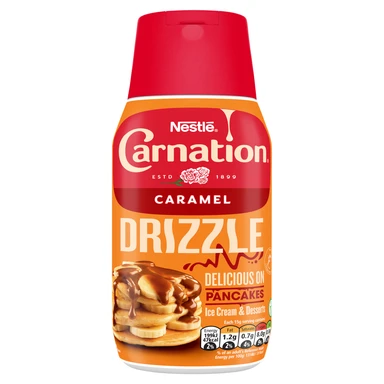 Carnation Drizzle Caramel 450g