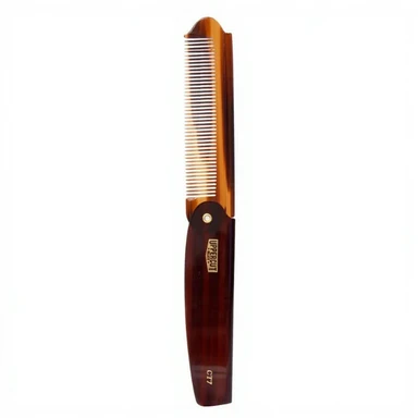 UPPERCUT DELUXE - Peigne Pliant CT7 Flip Comb - 1 Unité