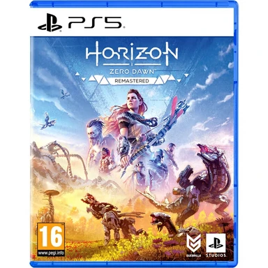 Sony Horizon: Zero Dawn - Remastered (PS5)