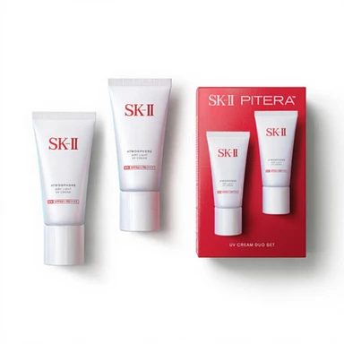 SKII Leichte UV-Schutz Set 30g*2