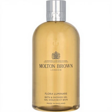 Molton Brown Flora Luminare Bad- & Douchegel 300 ml
