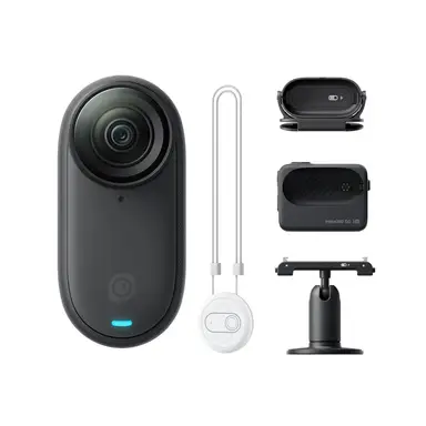 Insta360 GO 3S - 64GB - Black