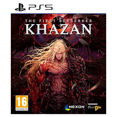 De Eerste Berserker: Khazan (PS5)
