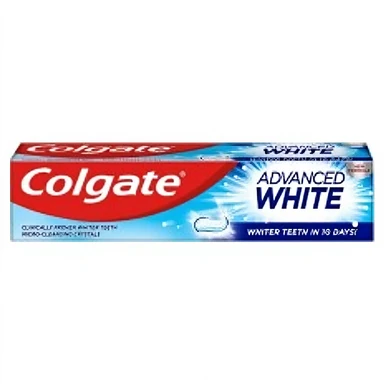 Colgate Dentifrice Advance White 100