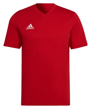 Adidas Entrada 22 T-Shirt - Team Power Red