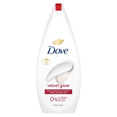 Dove  Body Wash Velvet Glow 720ml
