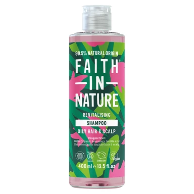 Faith In Nature Dragon Fruit Shampoo 400ml