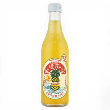 Hankow Er Chang Ananas Frisdrank 275ml
