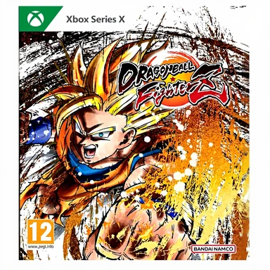 Bang & Olufsen Dragon Ball: FighterZ (Xbox Series X)