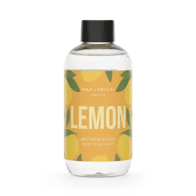 Wax Lyrical Reed Diffuser Refill Pop Fruits Lemon 200ml
